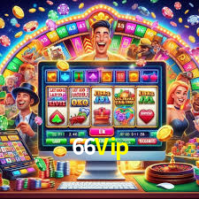 66Vip.Com: Jogue Crash e Experimente Alta Recompensa Instantânea